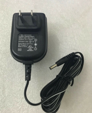 *Brand NEW*7V DC 250mA AC Adapter Bosch Skil 2607225503 Class 2 Transformer Battery Charger